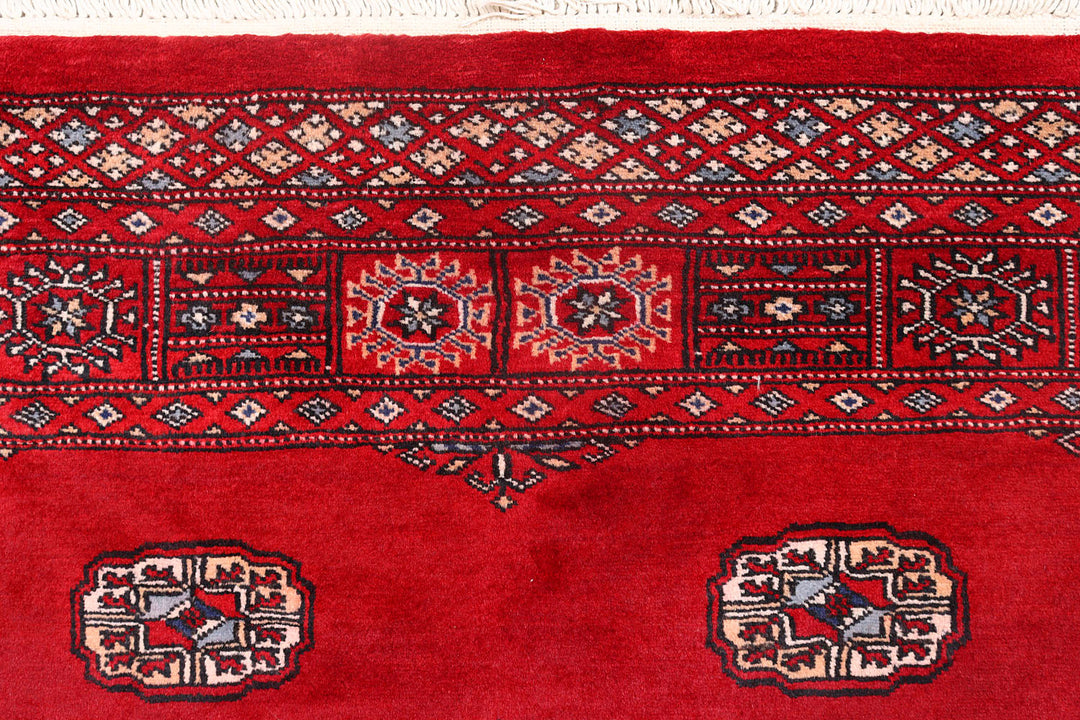 Firebrick Bokhara 4' x 5' 11 - No. 72787