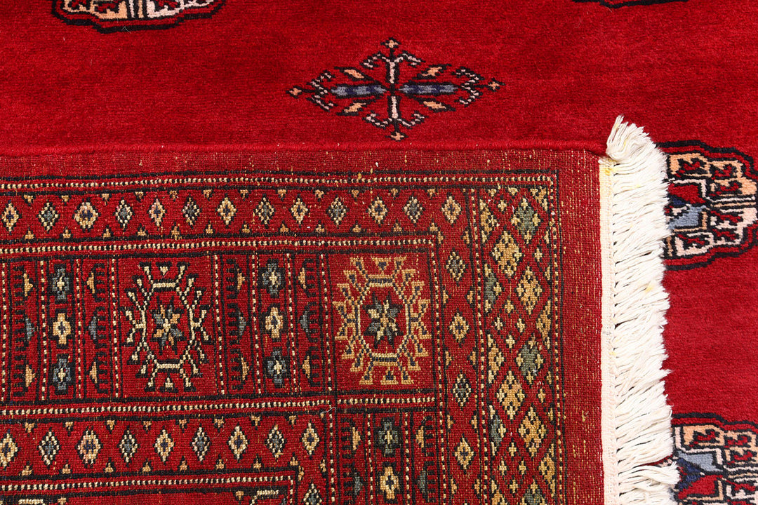 Firebrick Bokhara 4' x 5' 11 - No. 72787