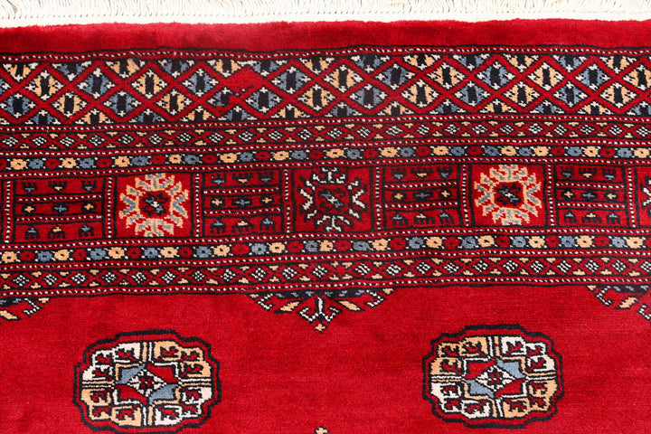 Firebrick Bokhara 4'  1" x 6'  1" - No. QA11857