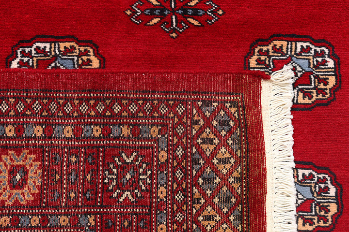 Firebrick Bokhara 4'  1" x 6'  1" - No. QA11857