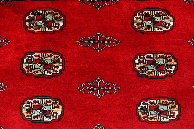 Firebrick Bokhara 4' 1 x 5' 4 - No. 72789
