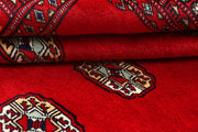 Firebrick Bokhara 4' 1 x 5' 4 - No. 72789