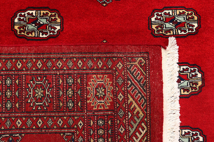 Firebrick Bokhara 4' 1 x 5' 4 - No. 72789