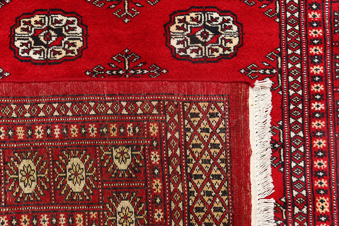 Firebrick Bokhara 4'  x" 6' " - No. QA10199