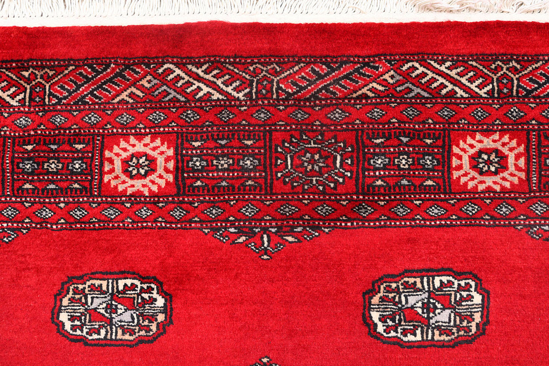 Firebrick Bokhara 4'  2" x 6'  2" - No. QA38811