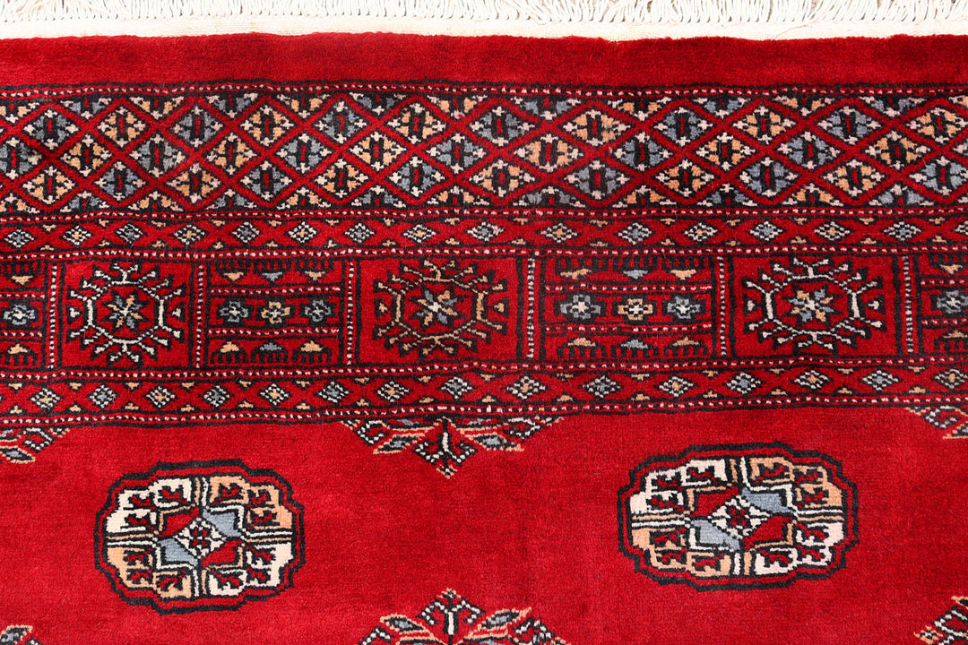 Firebrick Bokhara 4' x 6' 3 - No. 72794