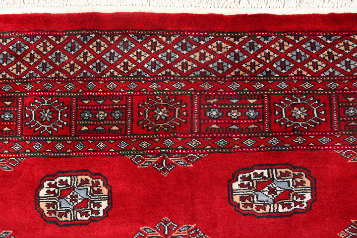 Firebrick Bokhara 4' x 6' 3 - No. 72794