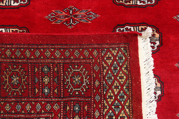 Firebrick Bokhara 4' x 6' 3 - No. 72794