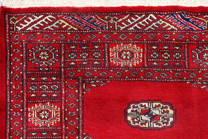 Firebrick Bokhara 4' 1 x 6' 1 - No. 72795