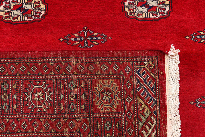 Firebrick Bokhara 4' 1 x 6' 1 - No. 72795