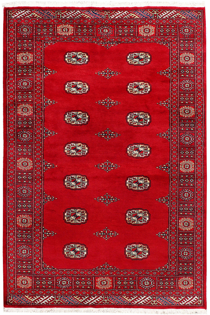 Firebrick Bokhara 4' 1 x 6' 1 - No. 72795