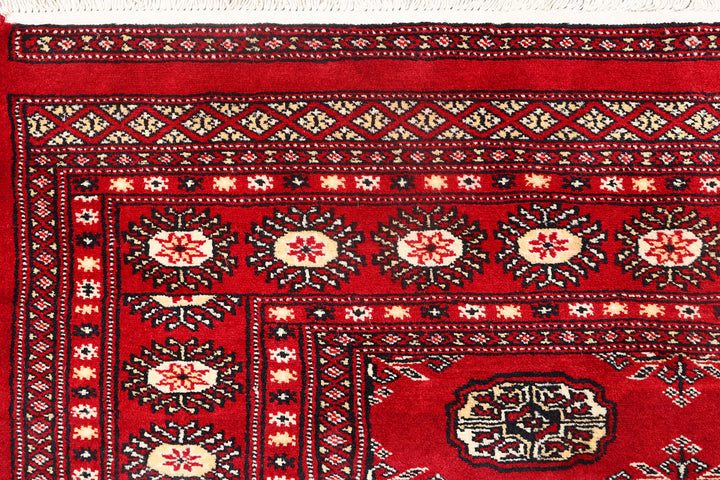 Firebrick Bokhara 4' x 6' - No. 72796