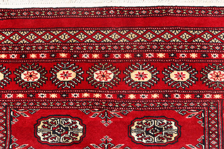 Firebrick Bokhara 4' x 6' - No. 72796