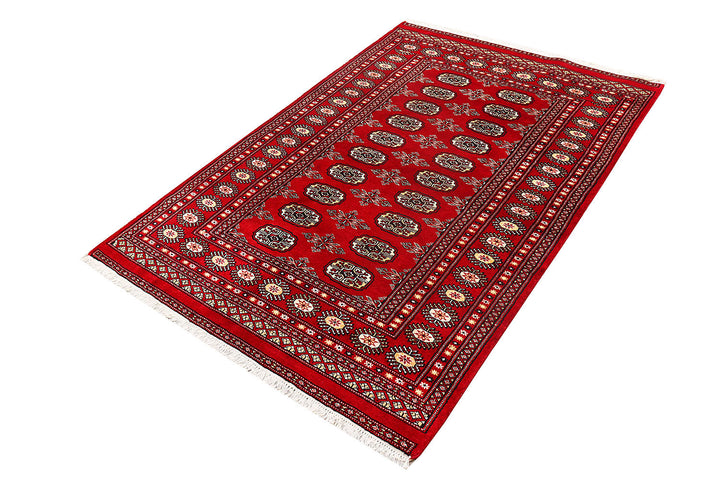 Firebrick Bokhara 4'  x" 6' " - No. QA91043