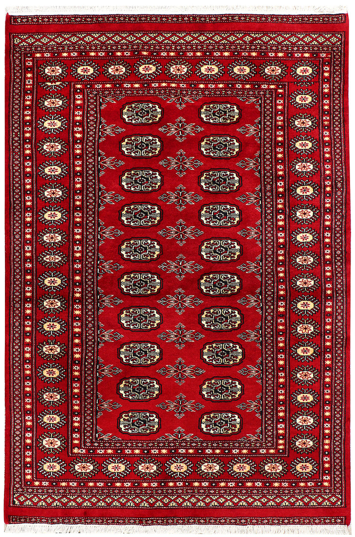 Firebrick Bokhara 4' x 6' - No. 72796