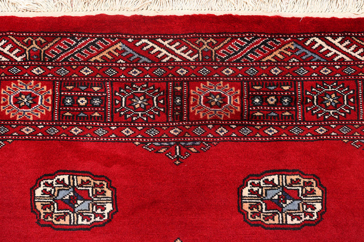 Firebrick Bokhara 4' x 6' 2 - No. 72797