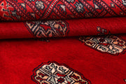 Red Bokhara 4' 1 x 6' 4 - No. 72799
