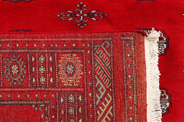 Red Bokhara 4' 1 x 6' 4 - No. 72799