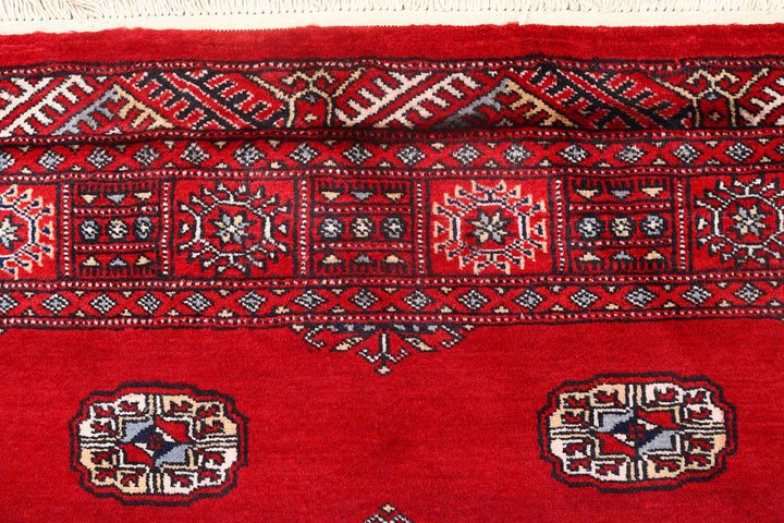 Firebrick Bokhara 4'  x" 6'  5" - No. QA92701