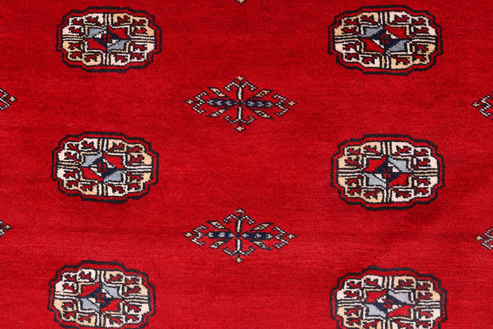 Firebrick Bokhara 4' x 6' 5 - No. 72800