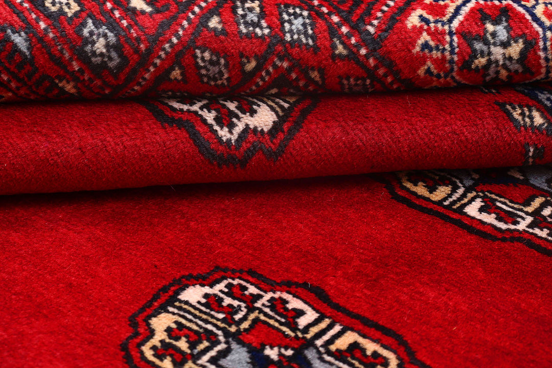 Firebrick Bokhara 4' x 6' 5 - No. 72800