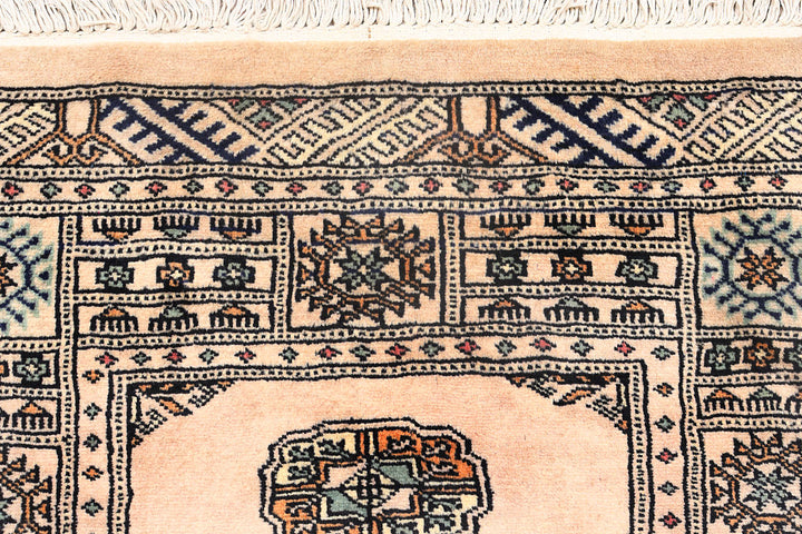 Bisque Bokhara 2'  6" x 10'  3" - No. QA81940