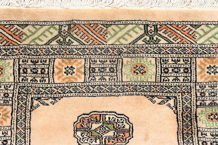 Bisque Bokhara 2' 6 x 10' 1 - No. 72803