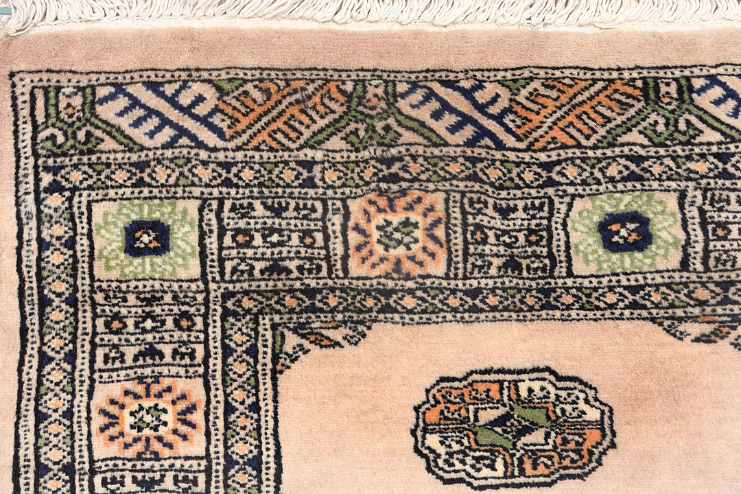 Bisque Bokhara 2'  6" x 10'  3" - No. QA43500