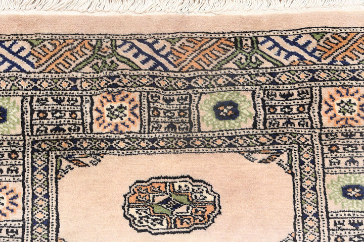 Bisque Bokhara 2'  6" x 10'  3" - No. QA43500