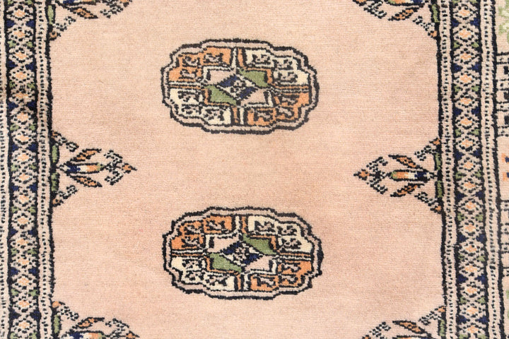 Bisque Bokhara 2'  6" x 10'  3" - No. QA43500