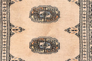 Bisque Bokhara 2' 7 x 10' 2 - No. 72806