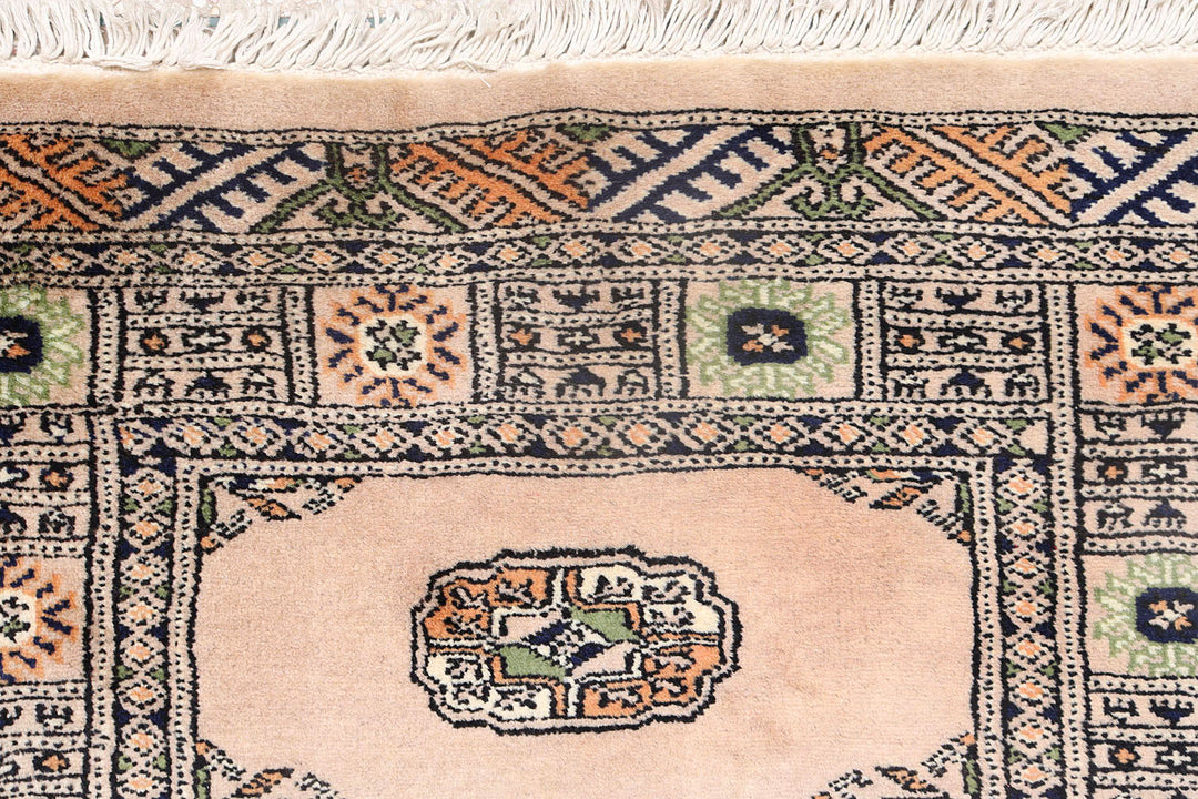 Bisque Bokhara 2'  6" x 10'  5" - No. QA14989