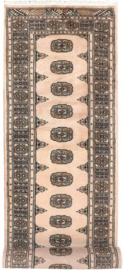 Bisque Bokhara 2' 6 x 10' - No. 72811