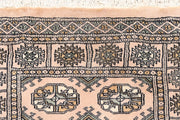 Bisque Bokhara 2'  8" x 9'  9" - No. QA23104