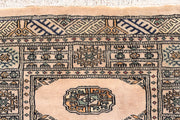 Bisque Bokhara 2'  6" x 9'  5" - No. QA11454