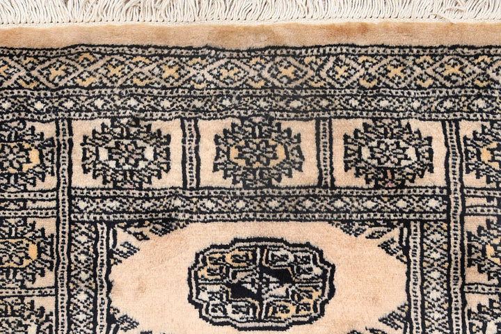 Bisque Bokhara 2' 6 x 10' 1 - No. 72817