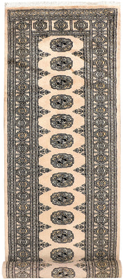 Bisque Bokhara 2'  6" x 10'  1" - No. QA16459