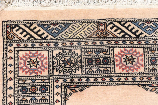 Bisque Bokhara 2'  6" x 9'  4" - No. QA18482