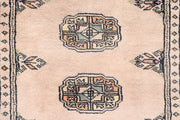 Bisque Bokhara 2'  6" x 10'  2" - No. QA57059