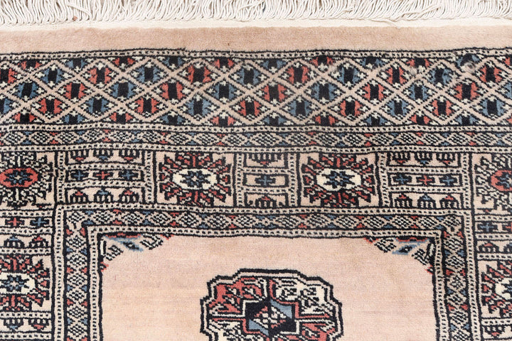 Bisque Bokhara 2'  6" x 10' " - No. QA40057