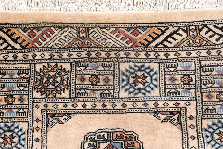 Bisque Bokhara 2' 5 x 10' 3 - No. 72823