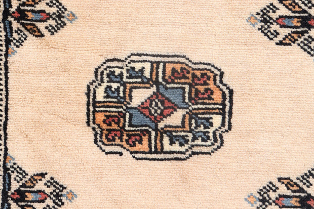 Bisque Bokhara 2'  5" x 10'  3" - No. QA46935