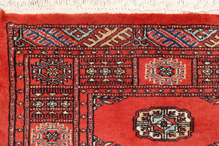 Tomato Bokhara 2'  7" x 9'  10" - No. QA97728