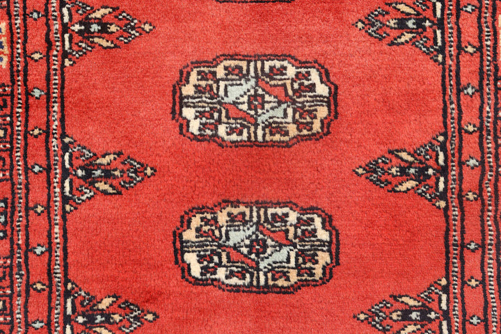 Tomato Bokhara 2'  7" x 9'  10" - No. QA97728