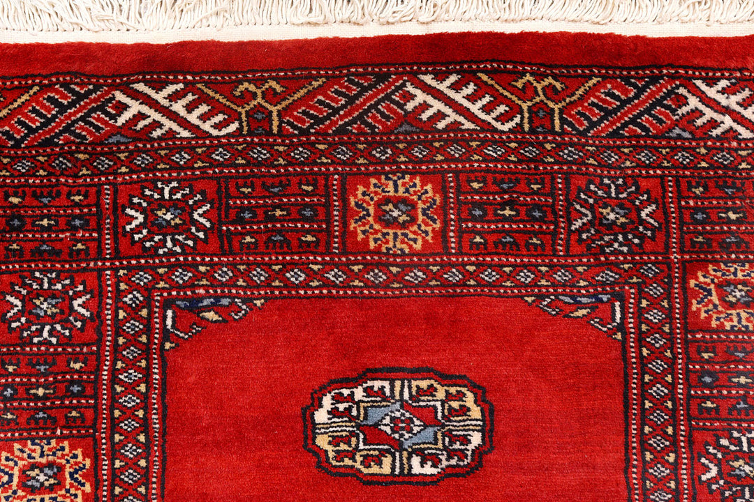 Firebrick Bokhara 2'  7" x 10'  2" - No. QA87839