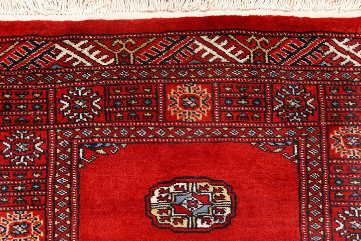 Firebrick Bokhara 2'  7" x 10'  2" - No. QA87839