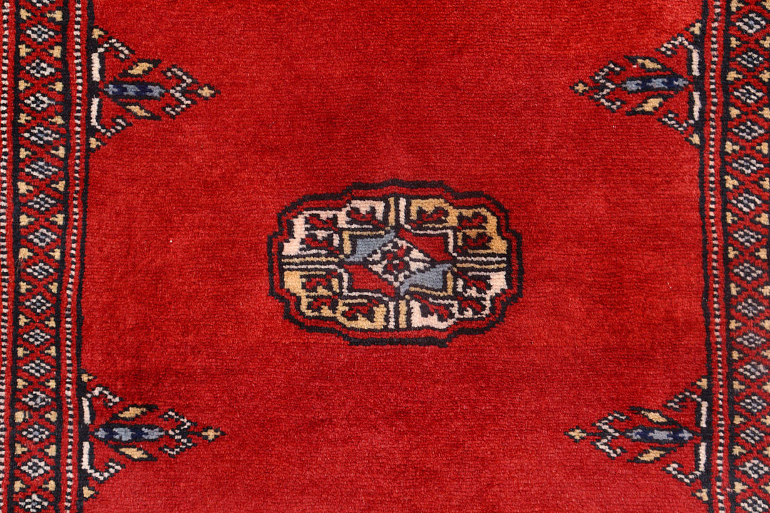 Firebrick Bokhara 2'  7" x 10'  2" - No. QA87839