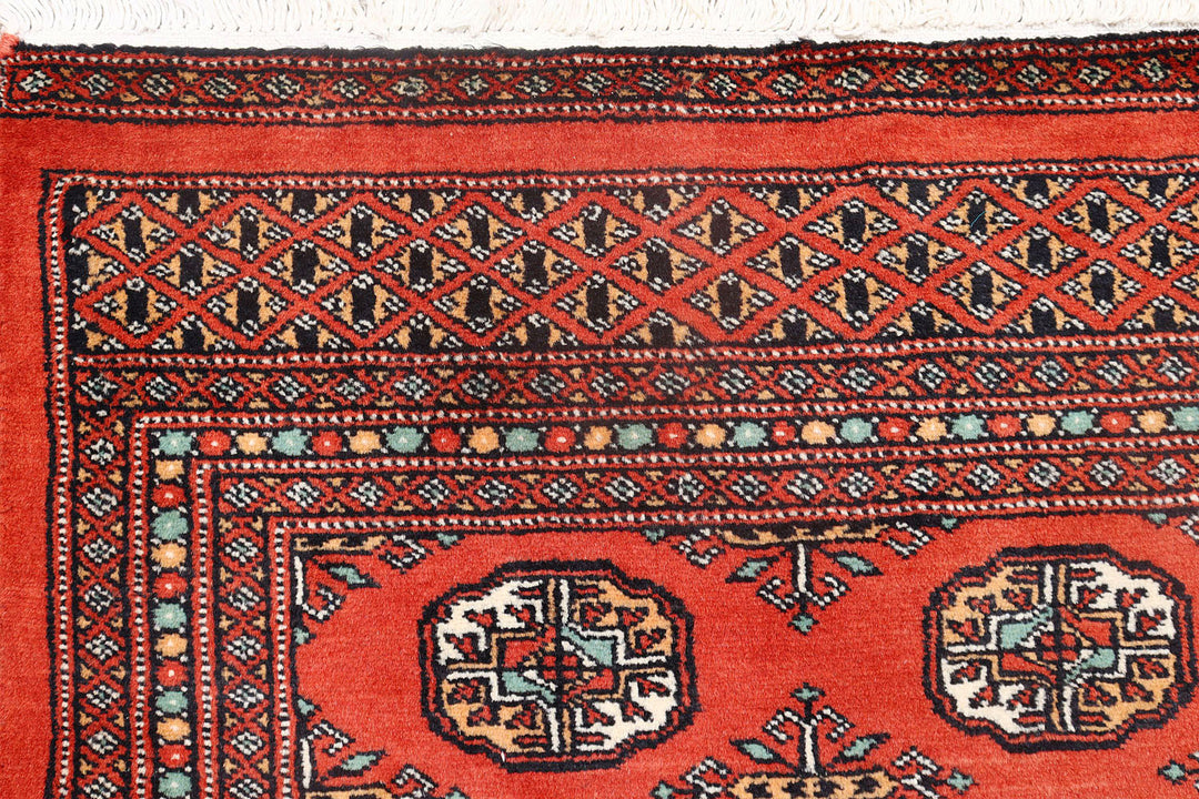 Tomato Bokhara 2'  11" x 10' " - No. QA65877