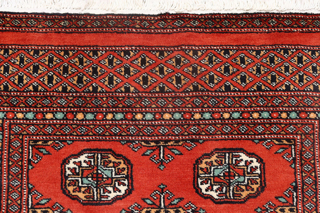 Tomato Bokhara 2'  11" x 10' " - No. QA65877