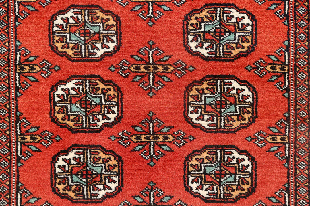 Tomato Bokhara 2'  11" x 10' " - No. QA65877